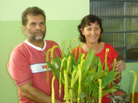 Grande campeã do dia 12 de março de 2011